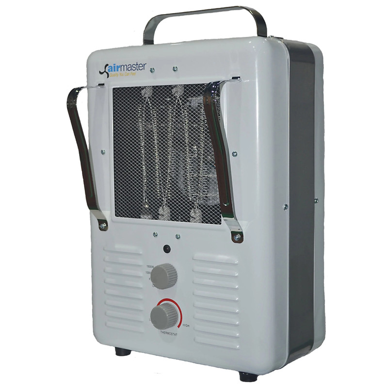 Milkhouse Heater